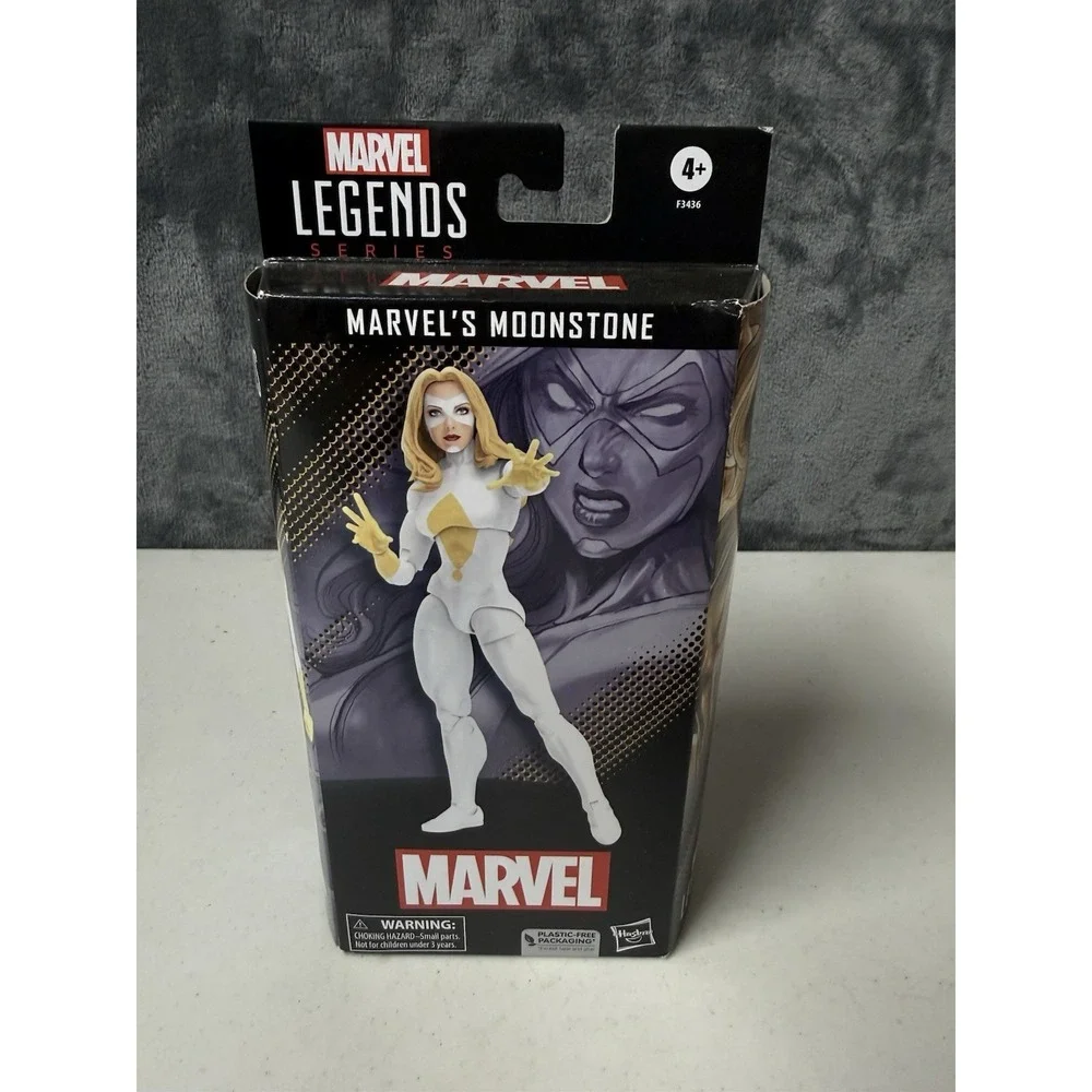 Marvel Legends MOONSTONE Walgreens Exclusive New in Box